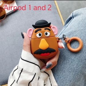 Brand new silicon case for Airpod 1 and 2